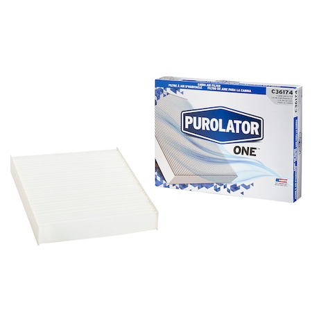 Purolator Purolator C36174 PurolatorONE Advanced Cabin Air Filter C36174